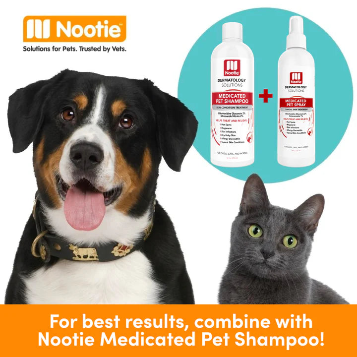 Nootie Medicated Pet Spray