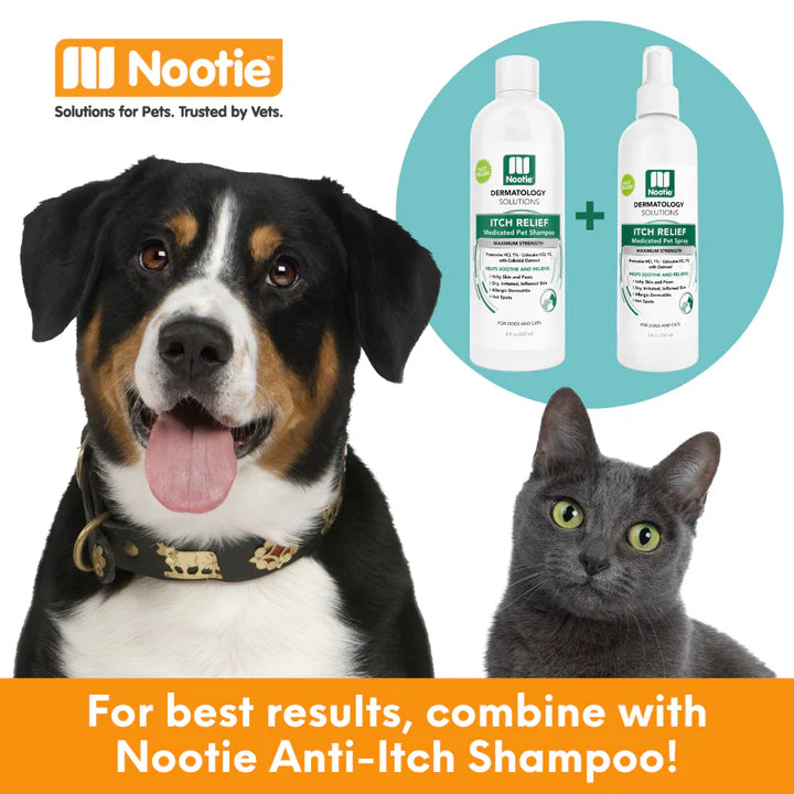 Nootie Anti-Itch Medicated Spray