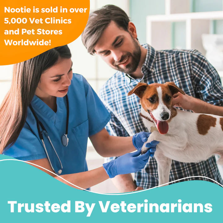 Nootie Medicated Antimicrobial Dental Gel for dogs