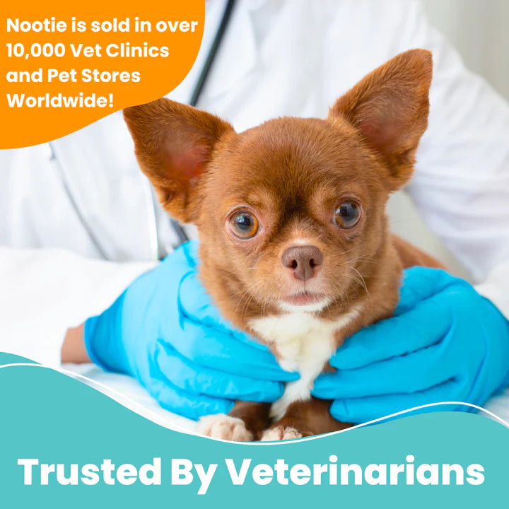 Nootie Medicated Pet Wipes