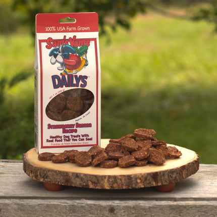 Sam's Yams Dailys - Strawberry Banana Recipe
