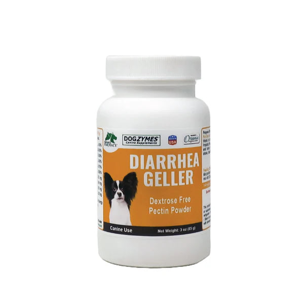 DogZymes Diarrhea Geller 3oz
