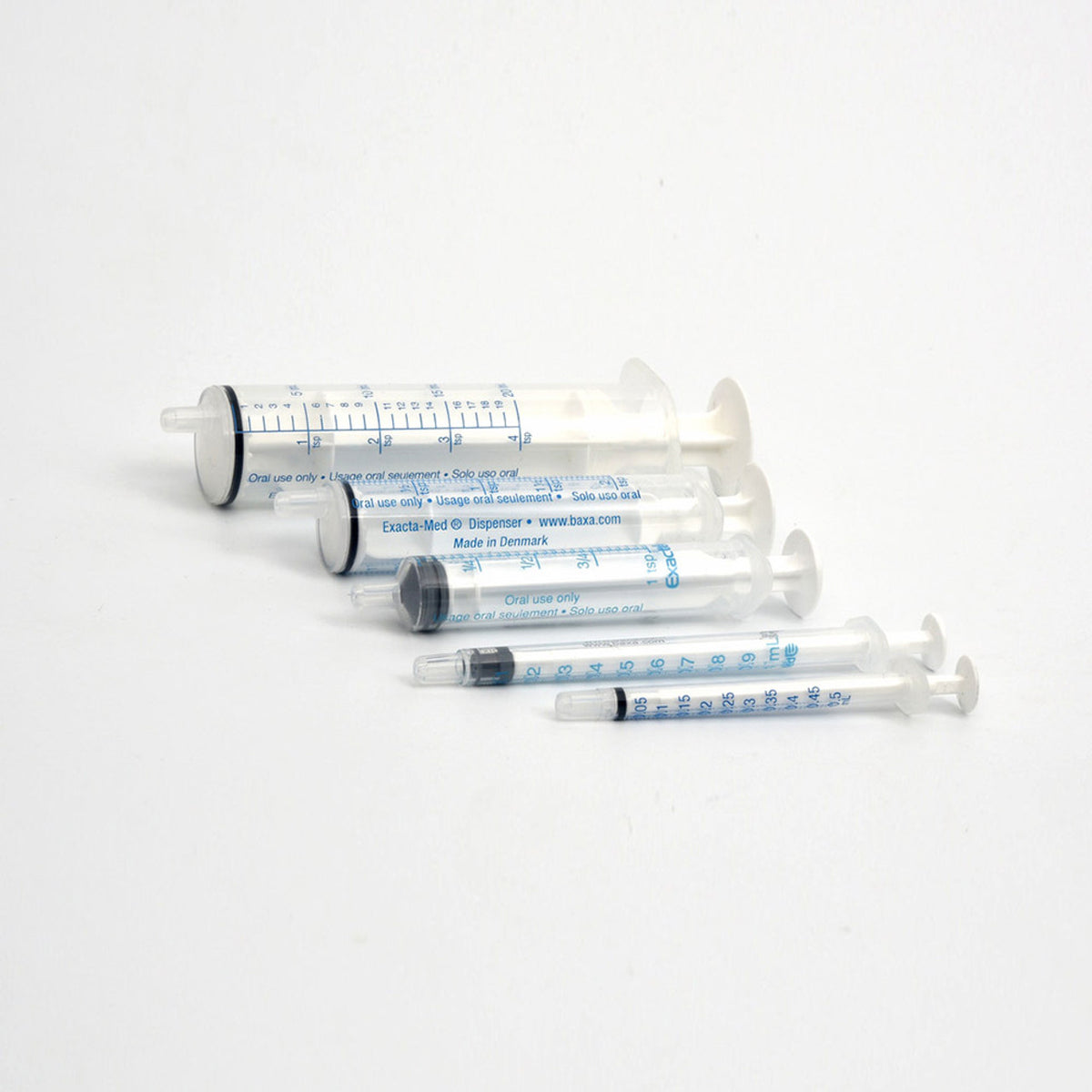 Dosing Feeding Dropper