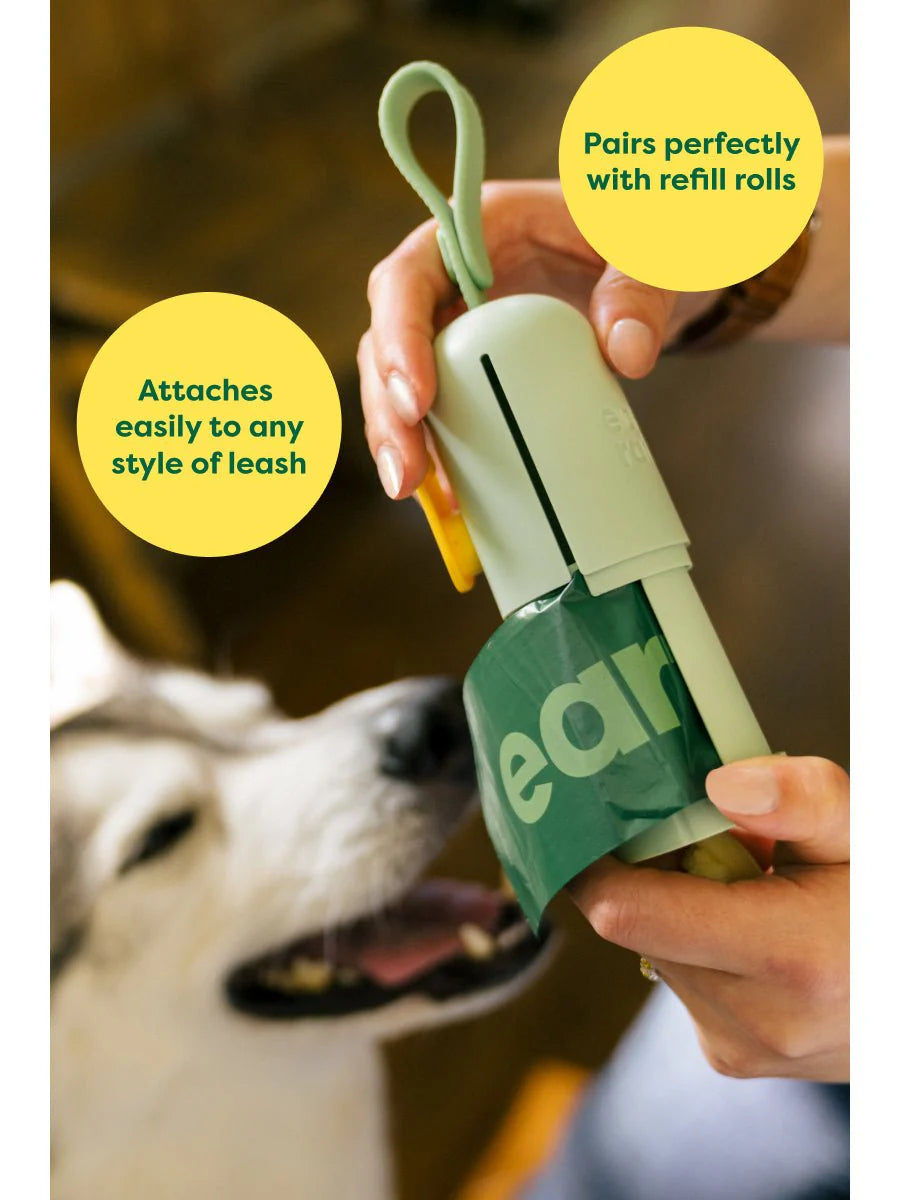 Earth Rated Poop Bags w/ Dispenser Unscented