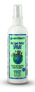 Earthbath Hot Spot  Releif Srapy