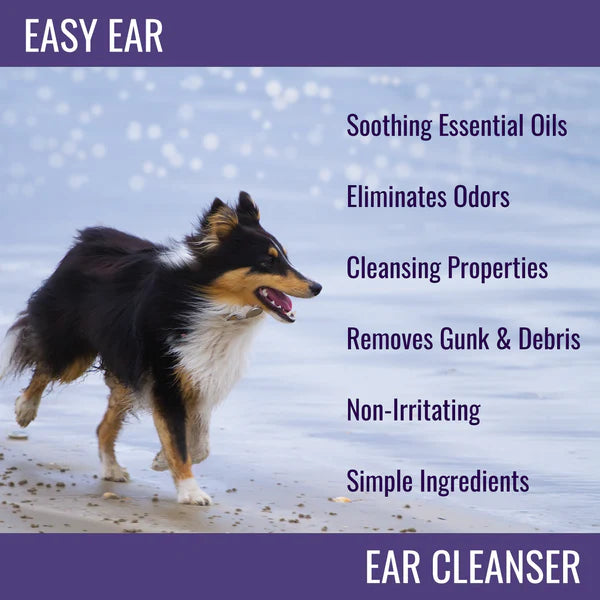 Nature's Farmacy Easy Ear Cleaner (DogZymes)