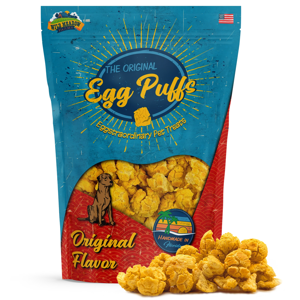 Egg Puffs