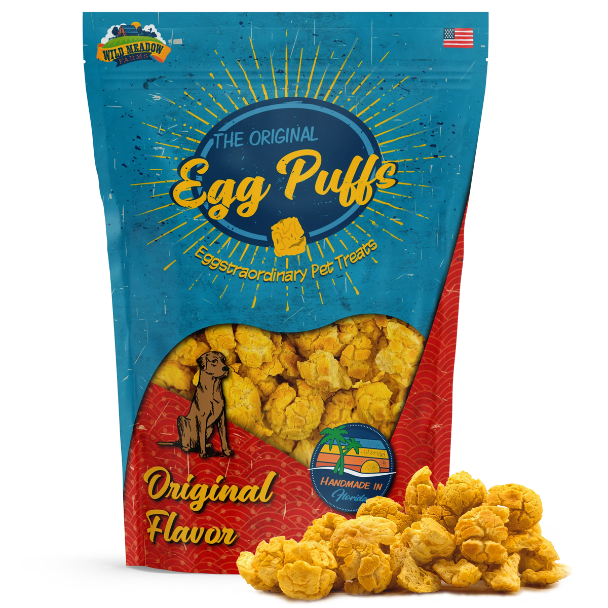 Egg Puffs