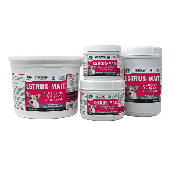 DogZymes Estrus-Mate