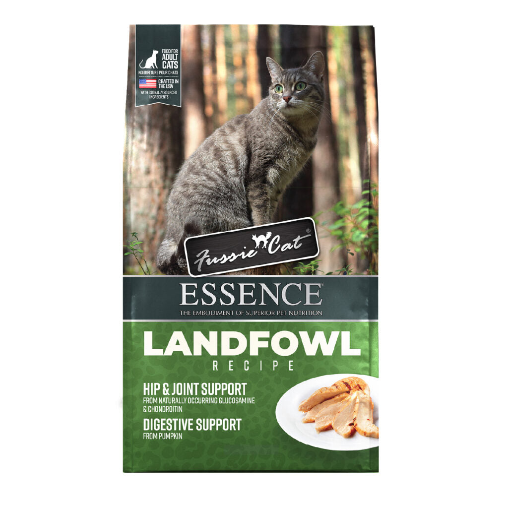 Fussie Cat Essence Landfowl Recipe