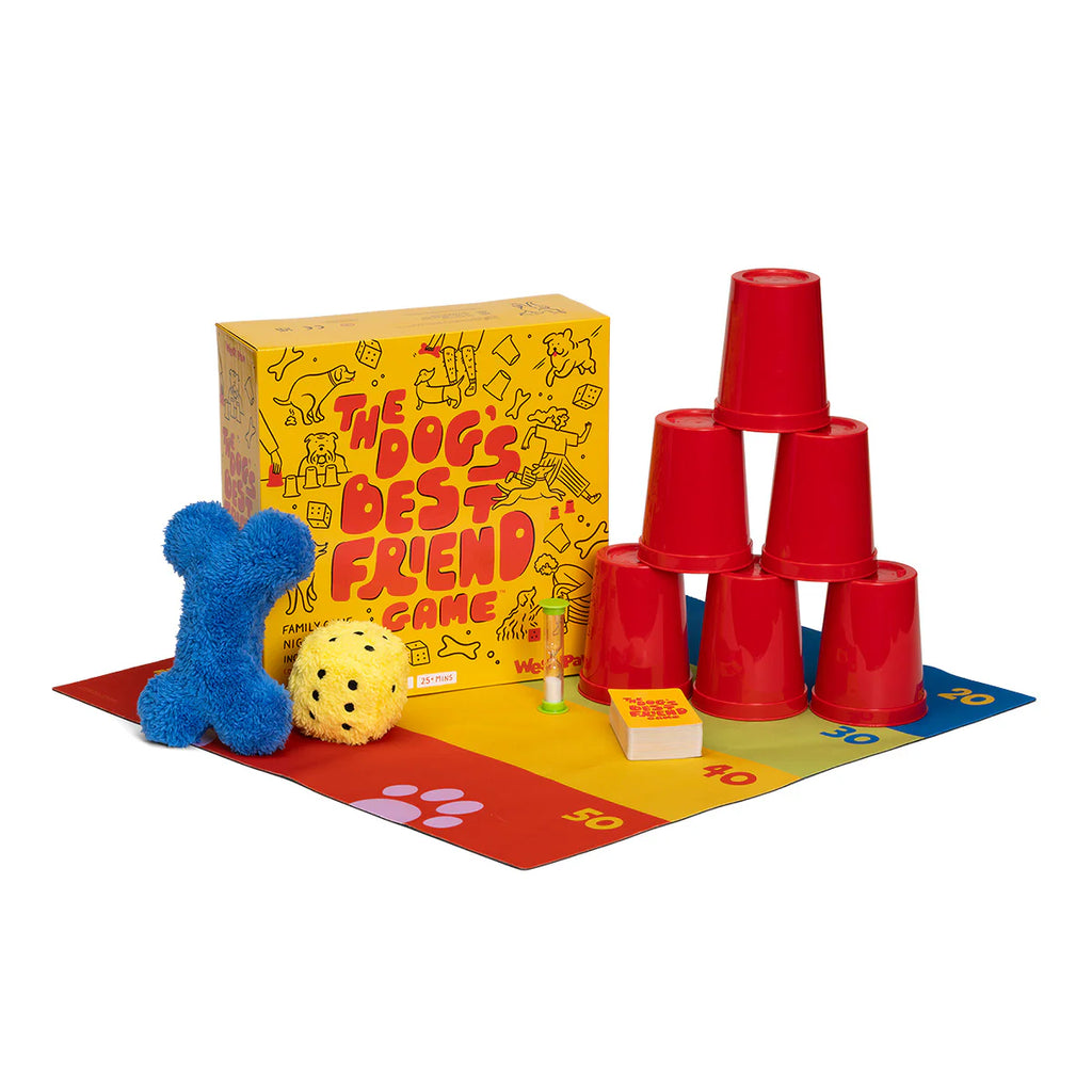 West Paw's The Dog's Best Friend Game
