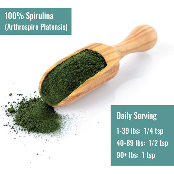 DogZymes Greenalina Algae 8oz