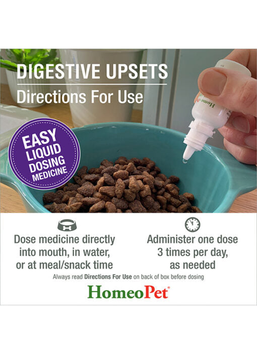 HomeoPet Digestive Upsets