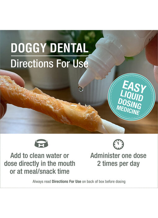 HomeoPet Doggy Dental