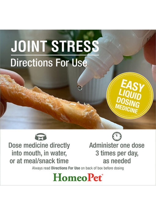 HomeoPet Joint Stress