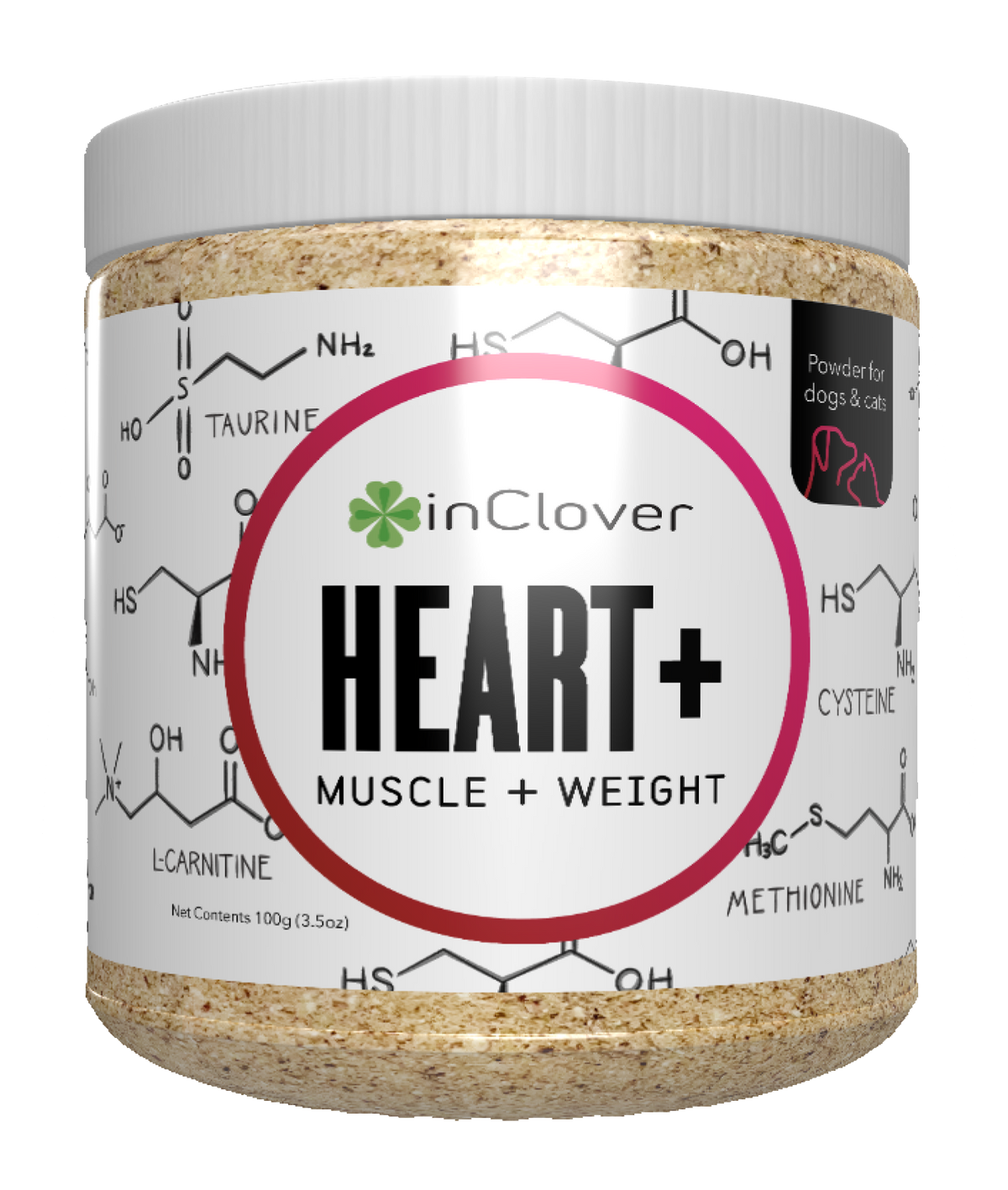 InClover’s Heart+