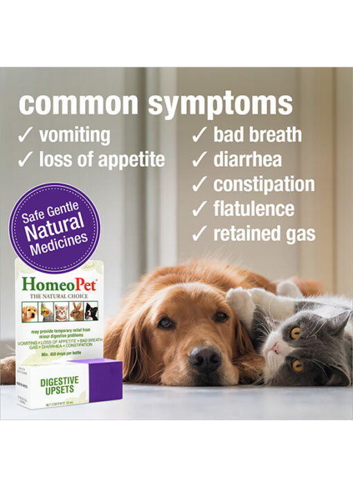 HomeoPet Digestive Upsets