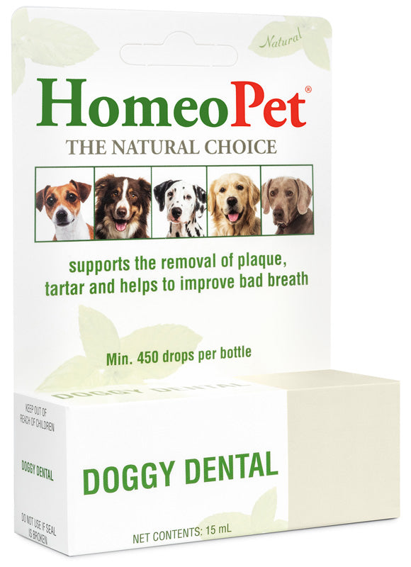 HomeoPet Doggy Dental
