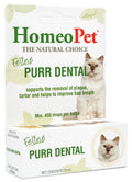 HomeoPet Feline Purr Dental