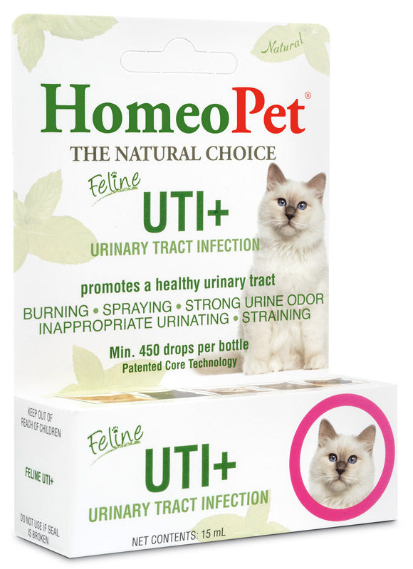 HomeoPet Feline UTI+