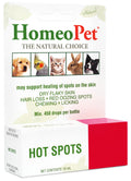HomeoPet Hot Spots