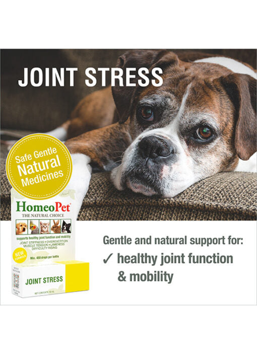HomeoPet Joint Stress