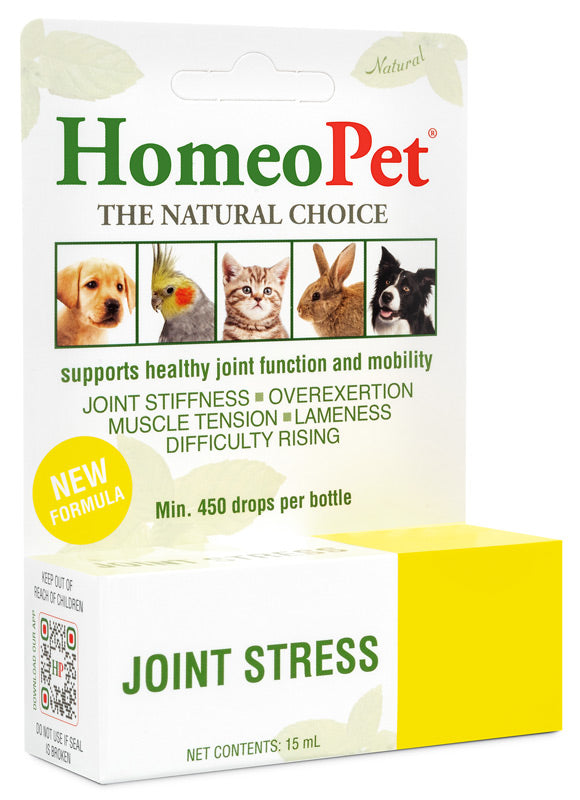 HomeoPet Joint Stress