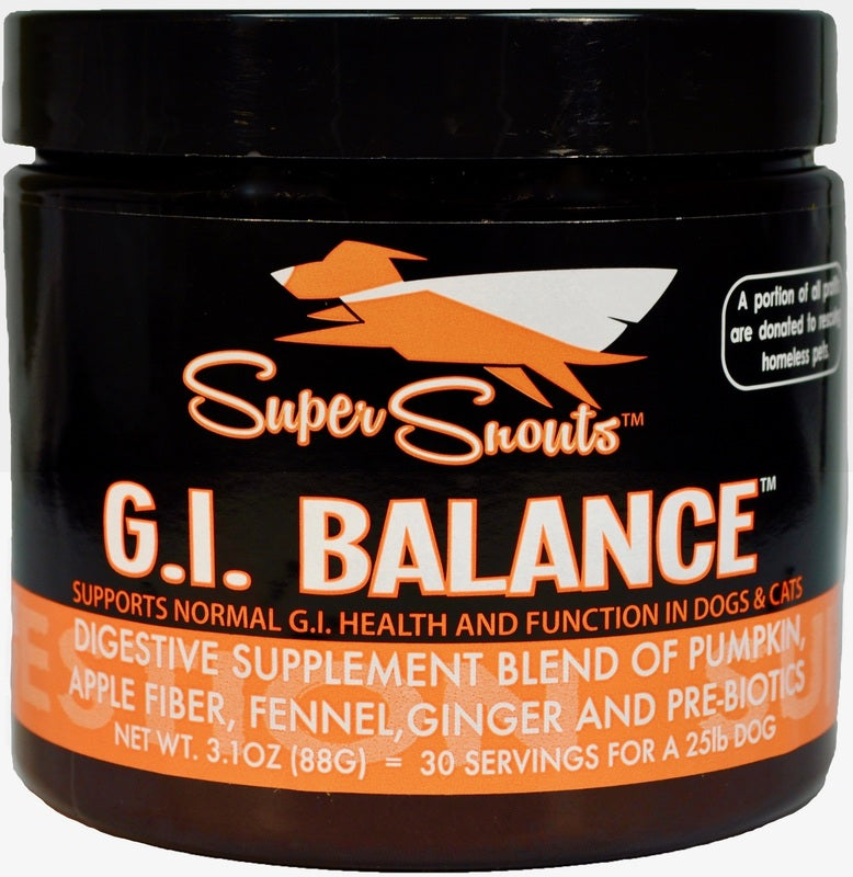 Super Snouts G.I. Balance