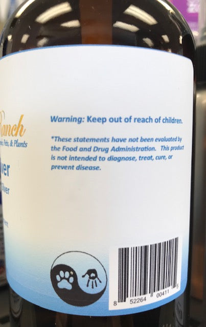 Colloidal Silver 8 oz with mister spray top