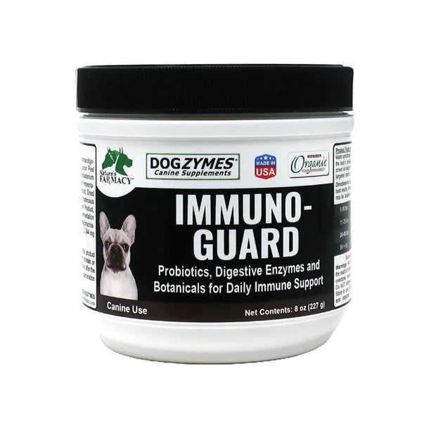 DogZymes Immuno Guard 8 oz