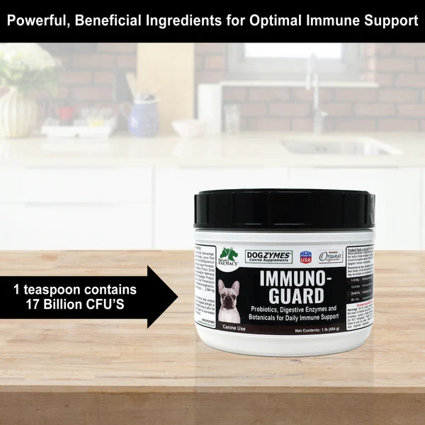DogZymes Immuno Guard 8 oz