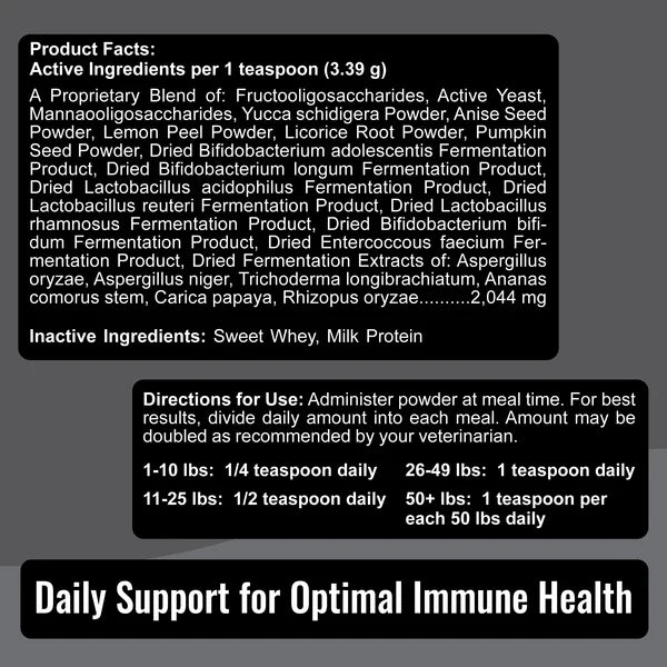 DogZymes Immuno Guard 8 oz