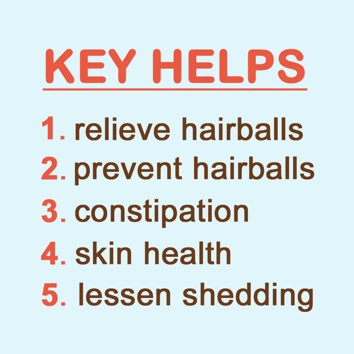 Organic Hairball Plus by CocoTherapy 7oz