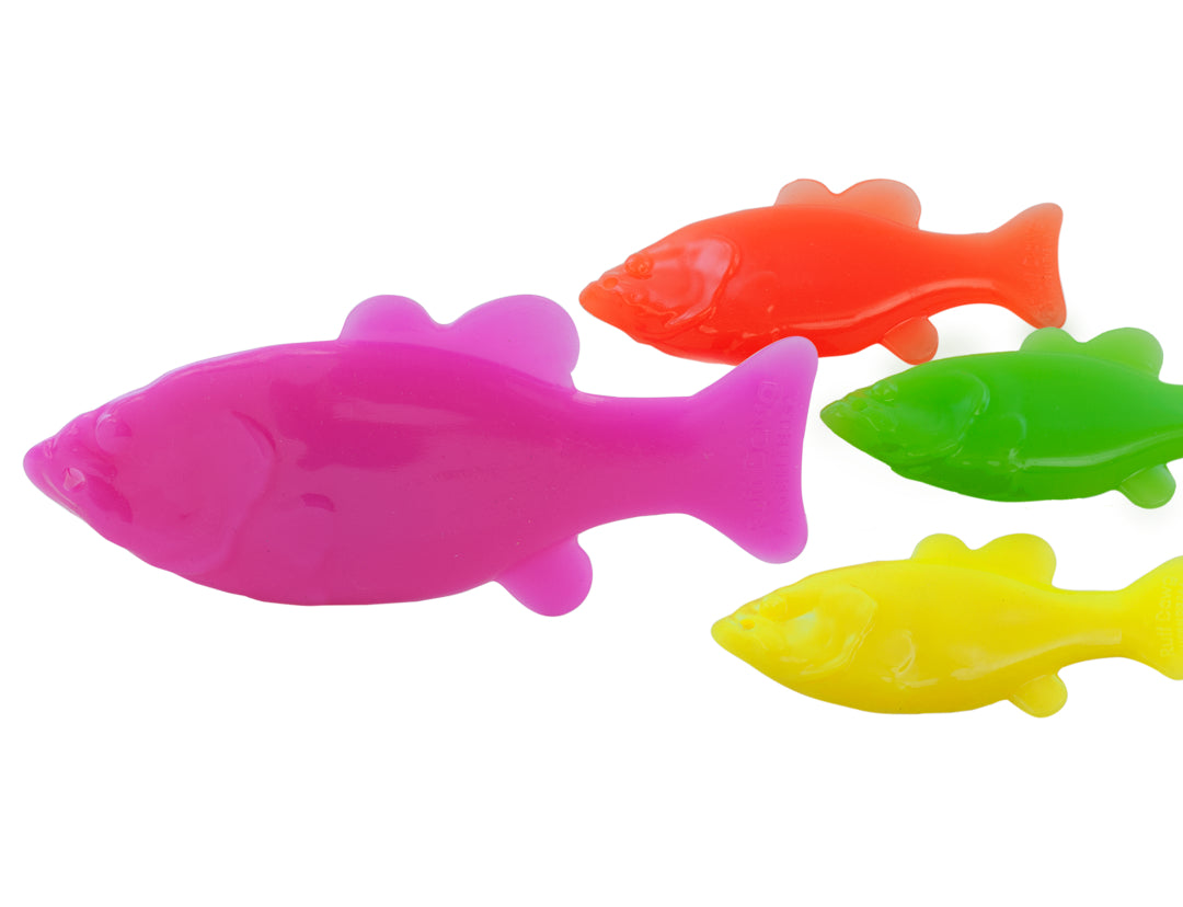 Flying Fish and Minnow