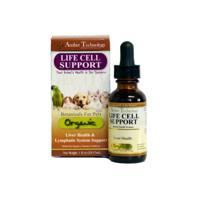 Amber Tech Life Cell Support