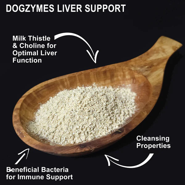 DogZymes Liver Support 8oz