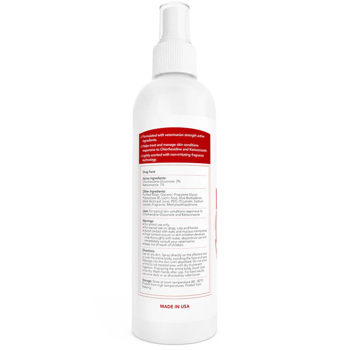 Nootie Medicated Pet Spray
