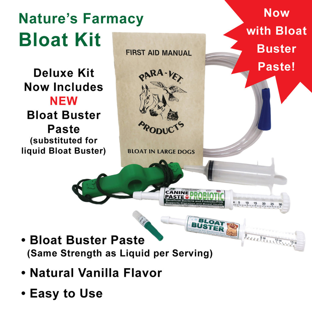Bloat Kit Deluxe
