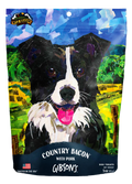 Gibson's Country Bacon with Pork - Jerky Dog Treats