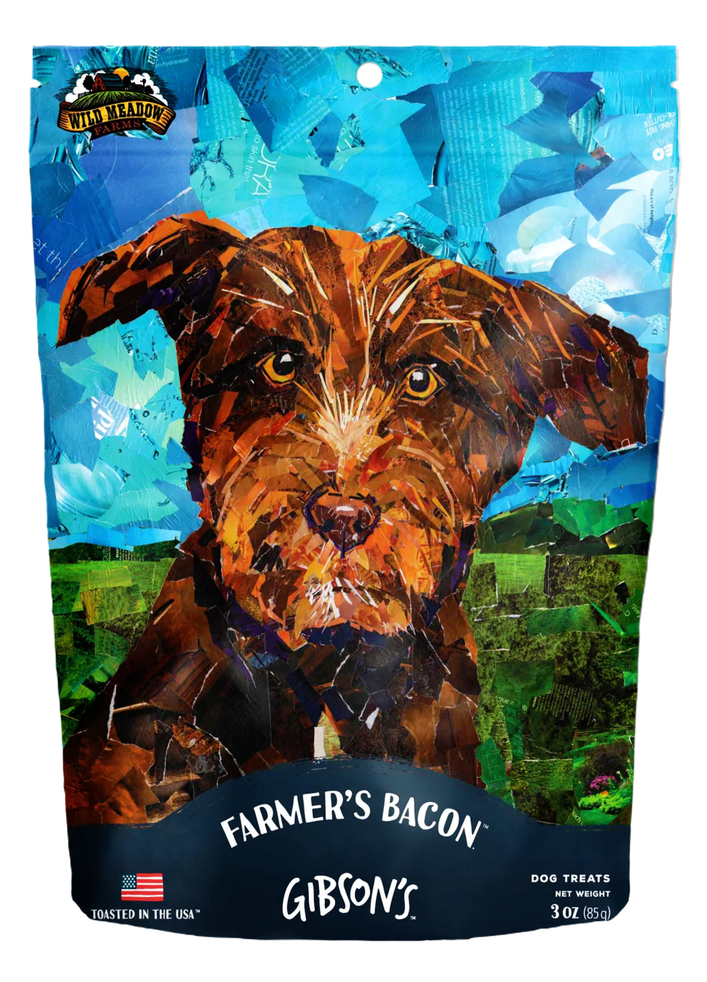 Gibson's Farmer's Bacon - Jerky Dog Treats
