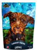 Gibson's Farmer's Bacon - Jerky Dog Treats