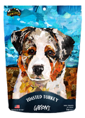Gibson's Toasted Turkey - Jerky Dog Treats