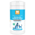 Nootie Waterless Shampoo Wipes Sweet Pea & Vanilla