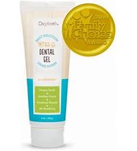 Oxyfresh Pet Gel 4 oz