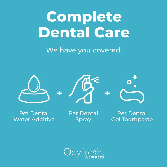 Oxyfresh Premium Pet Dental Spray