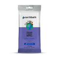 Earthbath Tushy Wipes for Dogs & Cats, Rosemary & Chamomile