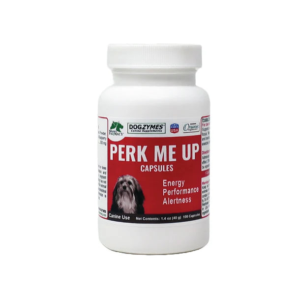 DogZymes Perk Me Up Caps