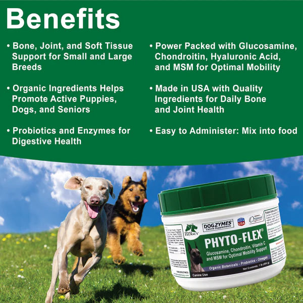 DogZymes Phyto Flex