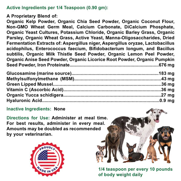 DogZymes Phyto Flex