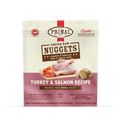 Primal Turkey & Salmon Formula Patties Raw Frozen Dog Food 3lb